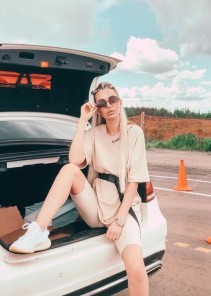 Фото проститутки Настя №3 в городе Вилючинск